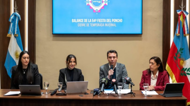 El Estado provincial recuperó lo invertido en El Poncho 2025