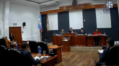 Consenso y liderazgo: el Concejo Deliberante aprueba importante ordenanza para viviendas