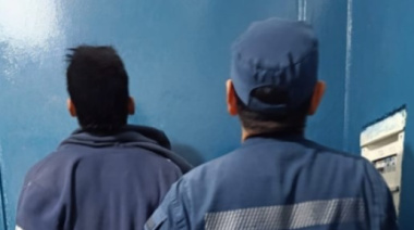 Cayó el robacables