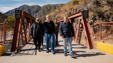 Catamarca y Misiones acordaron cooperación en educación, tecnología, producción y turismo