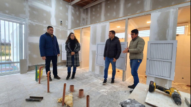 Los Altos apuesta al futuro de la infancia con un nuevo Centro de Desarrollo Infantil