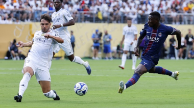 Piden dos años de cárcel para un jugador del Real Madrid