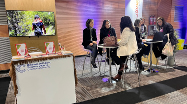 Catamarca se presenta en Meet Up 2025, buscando potenciar el turismo de reuniones