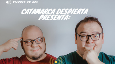 🎭 ¡Este viernes a las 20 hs tenés una cita con la cultura! 🎭