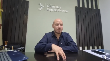DespiertaTV con el secretario de Ambiente y Espacios Públicos, Nicolás Acuña