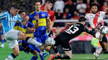 Sábado a puro fútbol