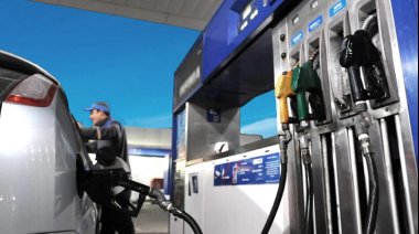 Otra vez suben los combustibles