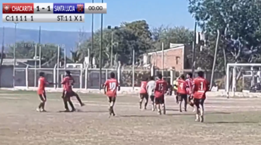🏆 Chacarita ganó por penales y avanzó de fase