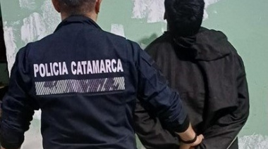 Arrestaron a un hombre acusado de agredir a su expareja