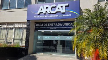 ARCAT incorporó el pago con código QR