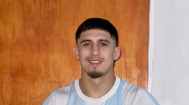 Exclusiva con Josué Agüero tras consagrarse Campeón Oro de la AMB