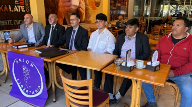La Libertad Avanza Catamarca: el día que se cayó la máscara