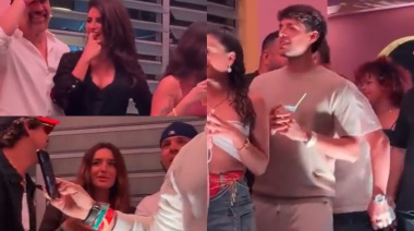Agustín Tapia vivió la experiencia de la Residencia de Bad Bunny en Puerto Rico