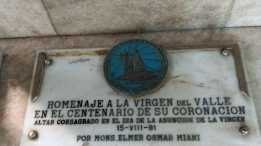 Se cumplen 34 años de la consagración del Altar de la Catedral