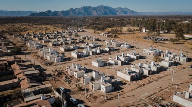🏡 90 VIVIENDAS QUE ABREN PUERTAS AL FUTURO EN TINOGASTA