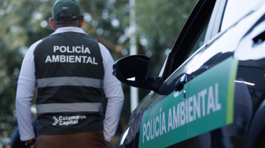 Policía Ambiental recibió más de 500 denuncias en dos meses