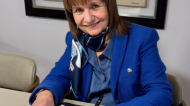 Patricia Bullrich anunció que será candidata a senadora por la Ciudad de Buenos Aires