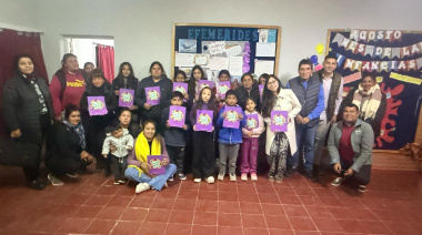 La Puerta de San José: Educación y familias lograron un acuerdo y se levantó la toma