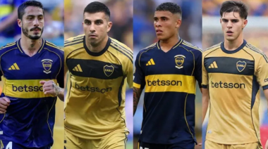Problema central en Boca: todas las zagas que usó Russo en solo dos meses