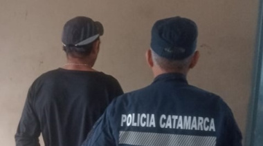 Arrestan a un sujeto requerido por la Justicia