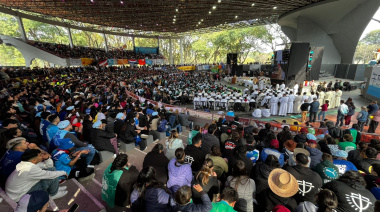 Con presencia catamarqueña, concluyó  la Asamblea Federal de la Acción Católica
