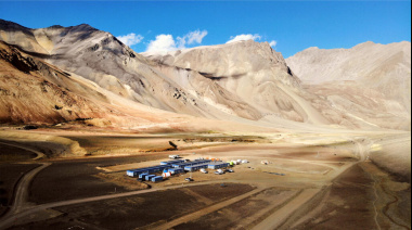 Catamarca se afianza como polo minero con la inversión de Glencore