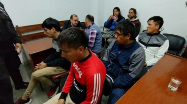 Comenzó el debate por el homicidio de Marcelino Pachado