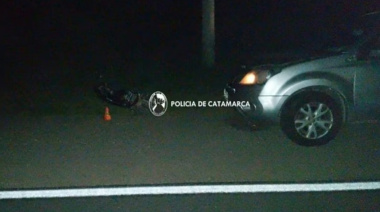 Elevan a juicio una causa por la muerte de un motociclista