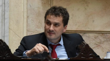 Francisco Monti, el único diputado catamarqueño que respaldó el veto presidencial a la ley de emergencia en discapacidad