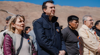 Monguillot en El Tolar: “El Estado presente hace posible lo que el mercado no haría”