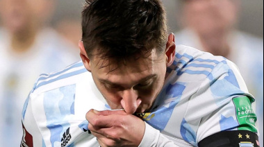 "Será especial": Messi jugará su último partido por Eliminatorias en Argentina