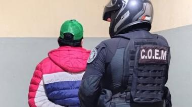 Cobarde y despechado: Chocó a su expareja,la golpeo y amenazó de muerte