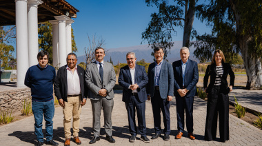 Con inversión extra de las empresas mineras, se avanzará con infraestructura en la Puna catamarqueña