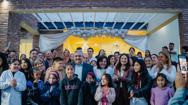 Inauguraron el nuevo edificio del IES “Sebastián Corpacci” en Chumbicha