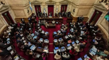 Quiénes son los 7 senadores que apoyaron el veto de Javier Milei a la Ley de Discapacidad