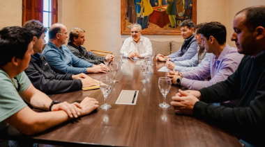 EMPRESARIOS PRESENTARON PLANIFICACIÓN DE PROYECTOS PRODUCTIVOS