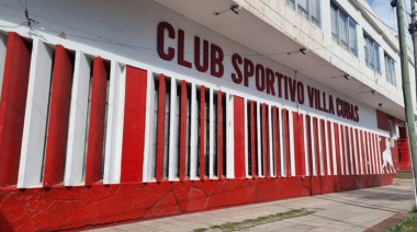 El Club Villa Cubas hará su desfile por un nuevo aniversario
