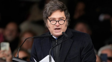 Ante inversores en Estados Unidos, Milei prometió un mayor ajuste si el Congreso aumenta el gasto público