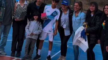 ⚽ Gran jornada deportiva en el Parque Lineal