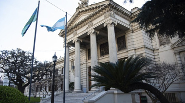 Buenos Aires elige diputados y senadores provinciales
