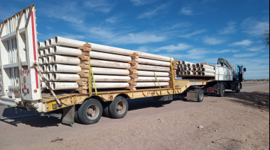 Más de 300 vecinos de El Peñón contarán con un nuevo sistema de cloacas