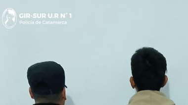 Cobarde agredió a mujer