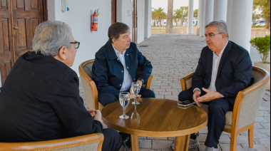 El Gobierno acompaña a los textiles catamarqueños en medio de la crisis del sector