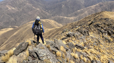Trekking por La Quebrada