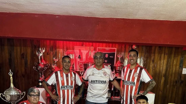 Villa Cubas tiene nueva piel