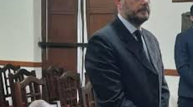 Alejandro Dalla Lasta fue designado fiscal del Jury contra Hugo Costilla