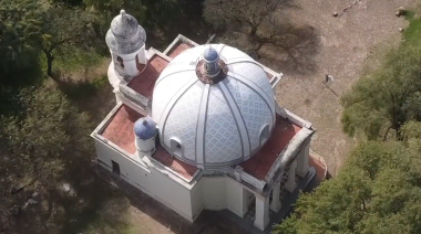 UN TESORO EN SAN PABLO: LA IGLESIA DE SAN NICOLÁS DE BARI, MONUMENTO HISTÓRICO PROVINCIAL ✨