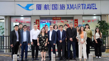 Catamarca avanza en gestiones para incrementar el intercambio comercial y turístico con China