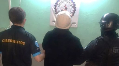 VUELVE EL FANTASMA DEL HORROR: EXTRADITARON A PABLO ANGELINA