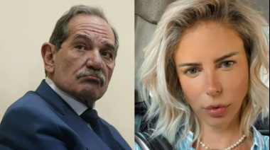 Marianela Mirra confirmó que espera un hijo con José Alperovich